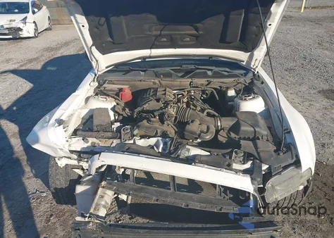 2013 Ford Mustang V6 z USA, uszkodzony, nr VIN 1ZVBP8AM3D5211767